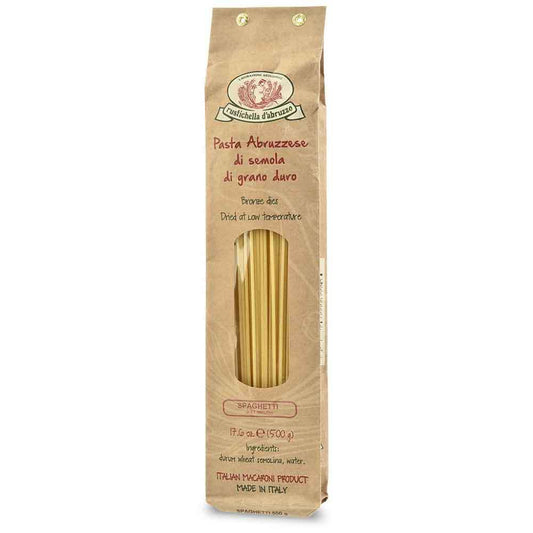 RUSTICHELLA D'ABRUZZO SPAGHETTI 500g