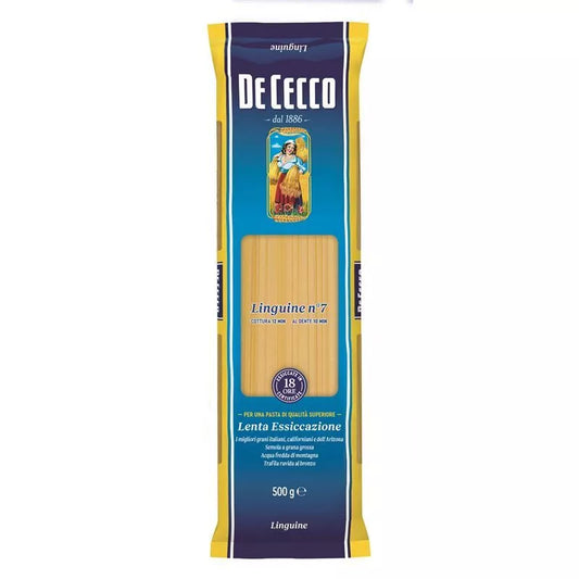 DE CECCO LINGUINE N. 7 500g