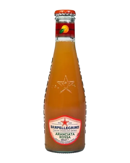 SAN PELLEGRINO ARANCIATA ROSSA 200mL