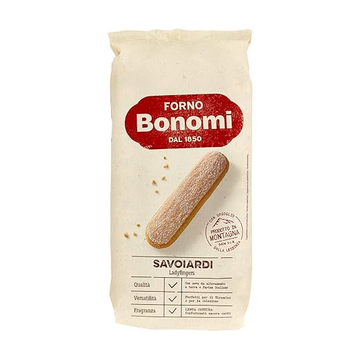 BONOMI SAVOIARDI 400g