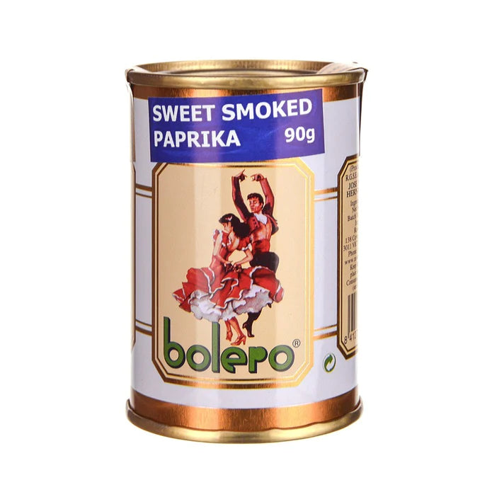 BOLERO SMOKED PAPRIKA SWEET 90g