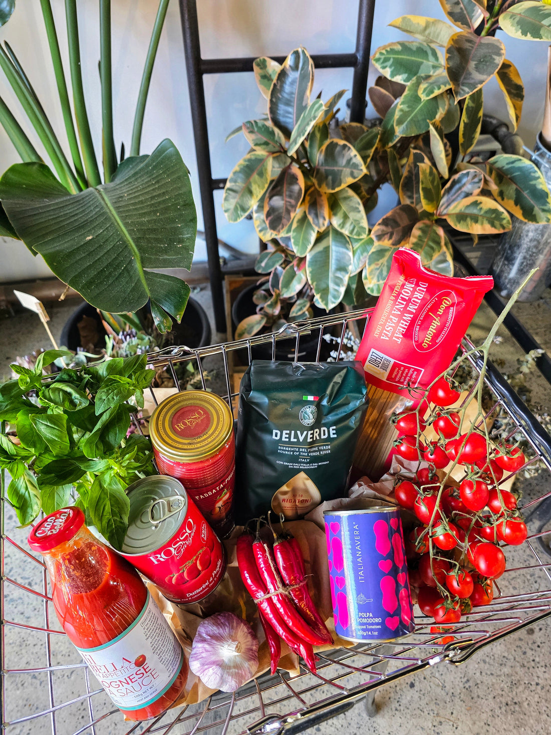 Winter Warmers: Stock Up on Premium Italian Pantry Staples – Now on Special!