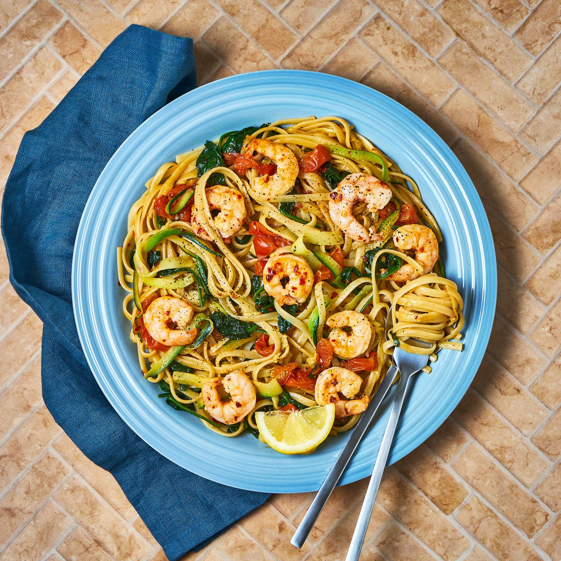 Fresh & Flavourful Pasta Dishes with Gertrude Grocer’s Spring Ingredients