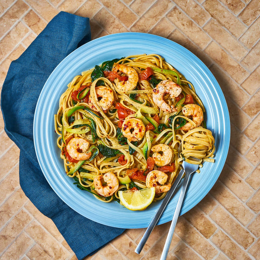 Fresh & Flavourful Pasta Dishes with Gertrude Grocer’s Spring Ingredients