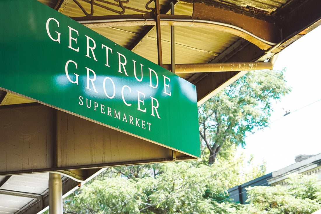 Why Shop with Gertrude Grocer?