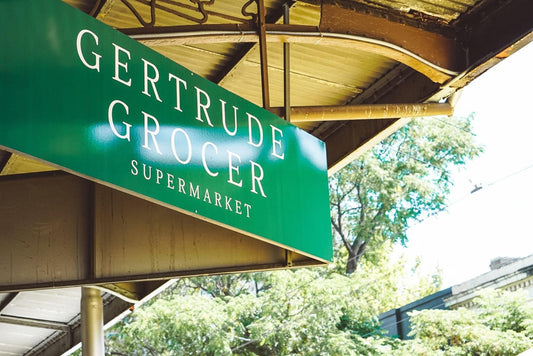 Why Shop with Gertrude Grocer?