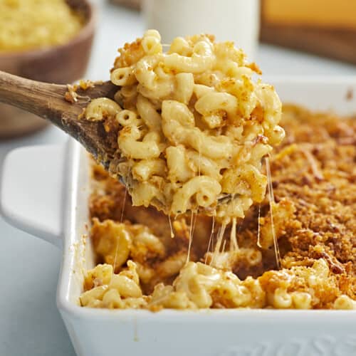 Comfort Food Classics: Our take on Mac & Cheese