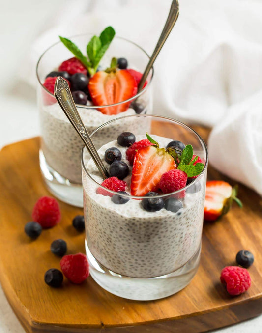 Spring Treats: Gluten-Free Delights