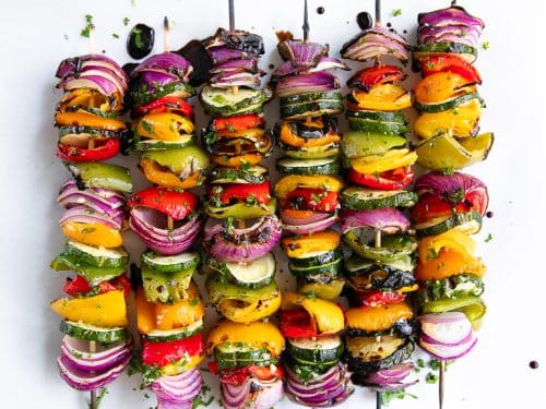 Grilling Recipes to Welcome Spring