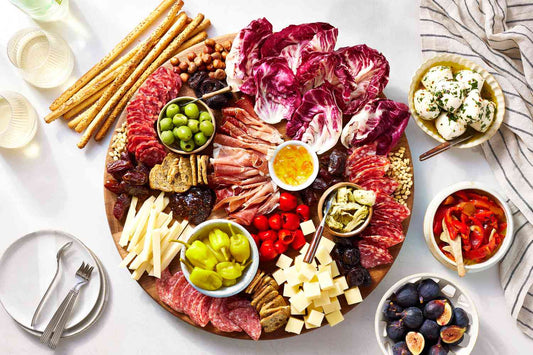 The Art of the Antipasto Platter: Creating a Gourmet Spread