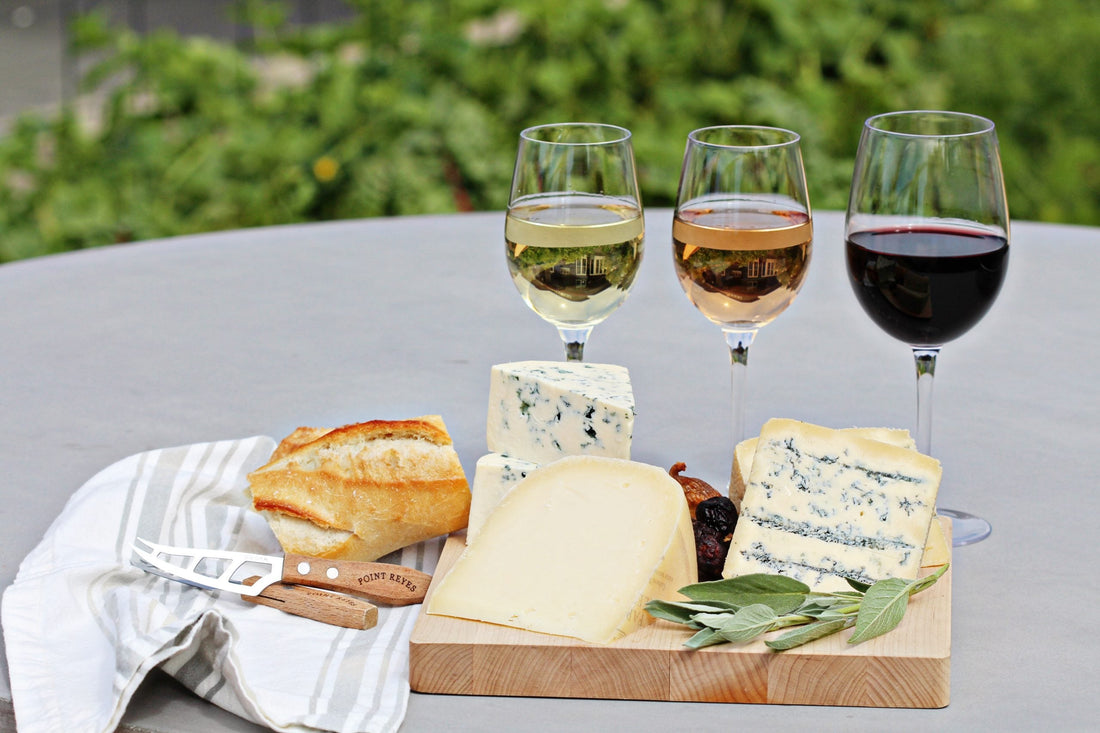 Cheese & Wine Night: A Gertrude Grocer Pairing Guide for Cozy Evenings