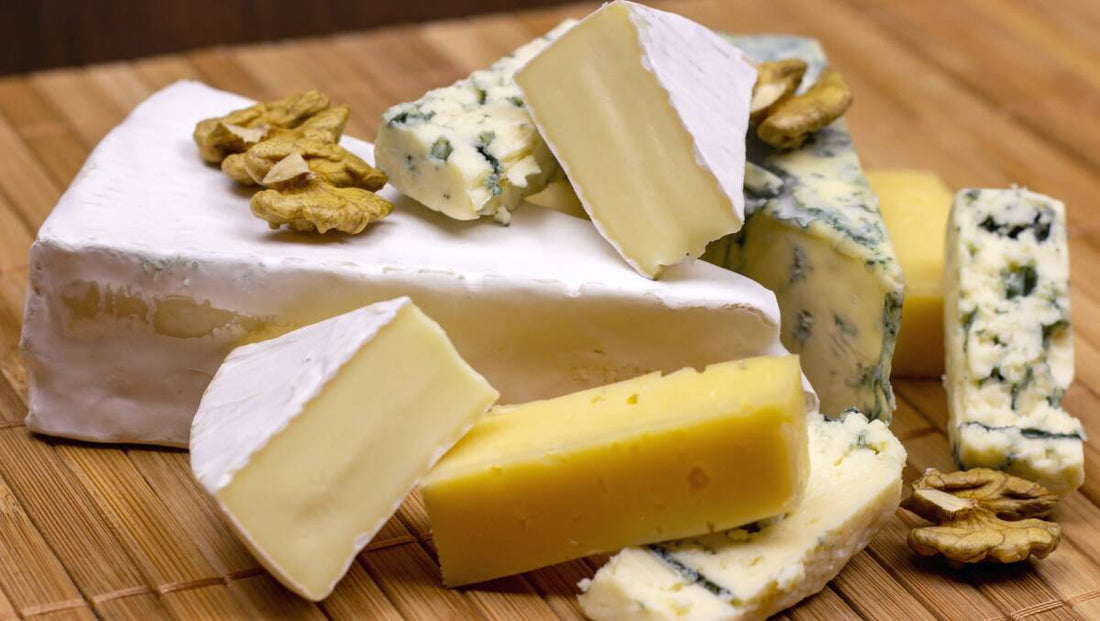 Fromage Friday: Exploring Regional Cheeses from Australia
