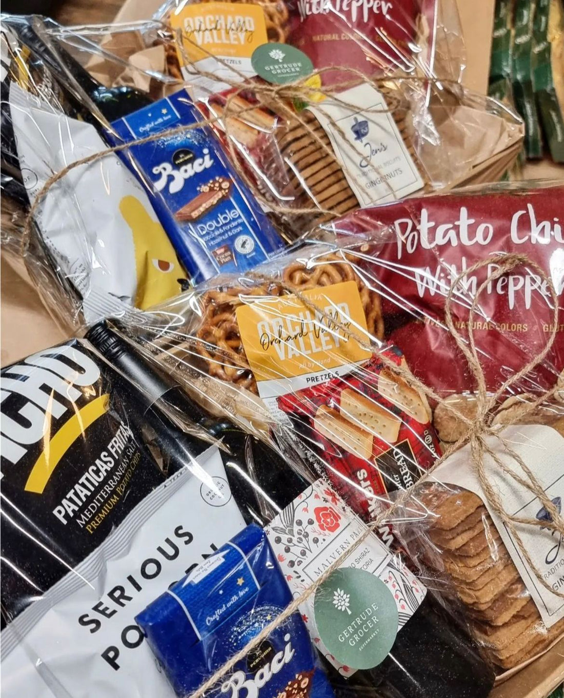 Choosing Quality Products and Packaging Them with Charm and Appeal