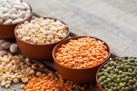 Bean There, Done That: Exploring the World of Beans & Lentils