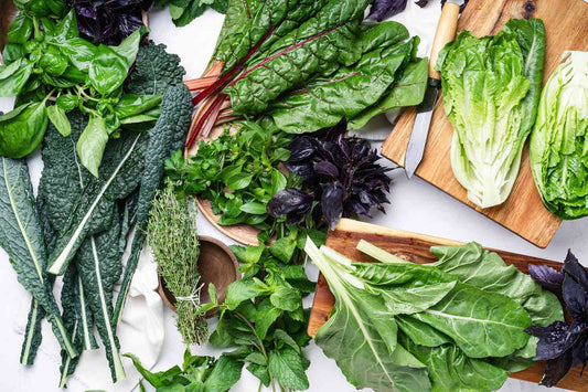 Spring Greens Galore: Exploring the Freshest Seasonal Greens at Gertrude Grocer