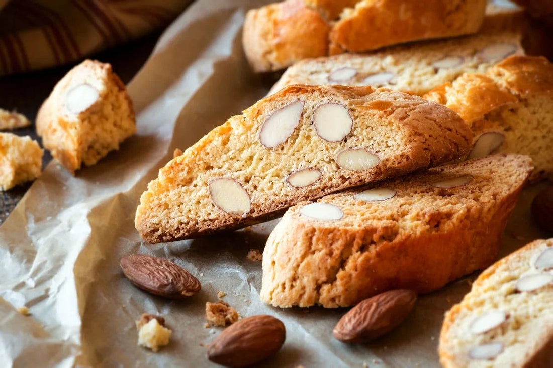 Discover the Elegance of Bristot Premium Biscuits at Gertrude Grocer
