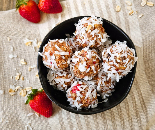 Healthy & Delicious Snack Ideas