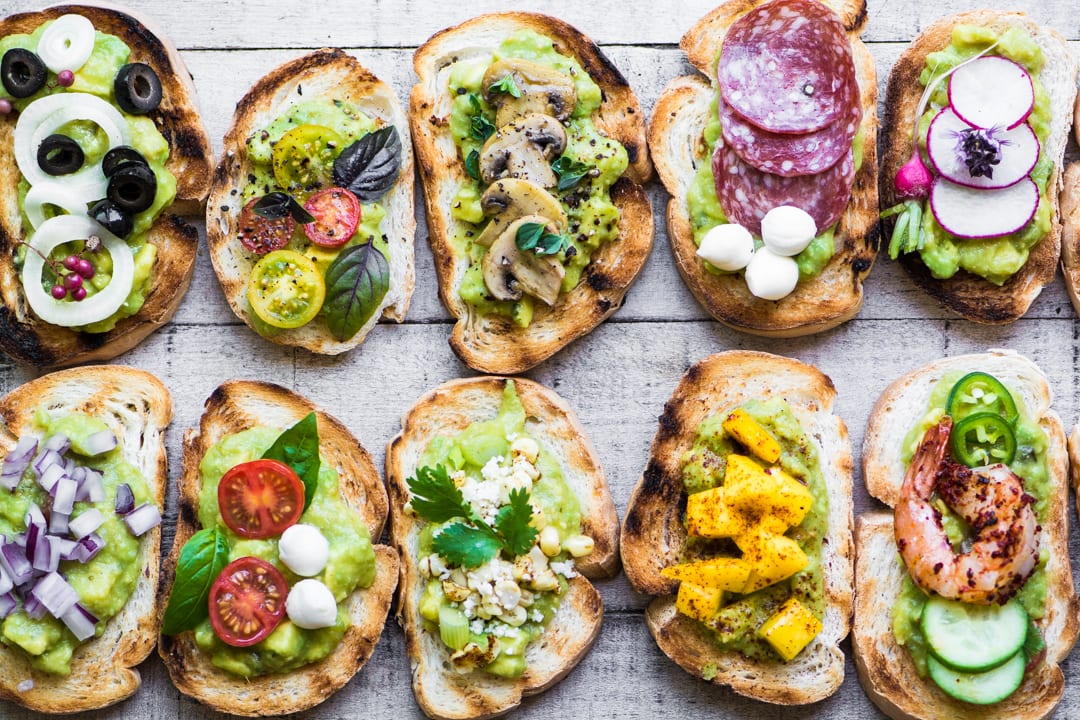 Great Ways to Build a Bruschetta Board