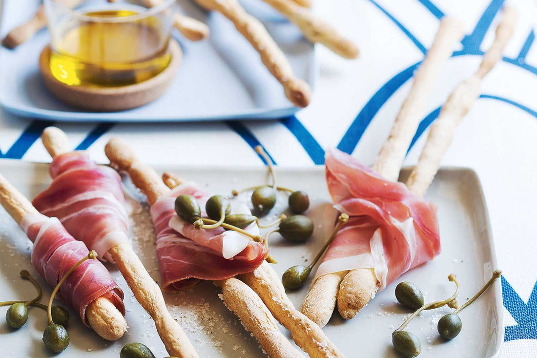Gourmet Snacks & Nibbles for Your Next Gathering