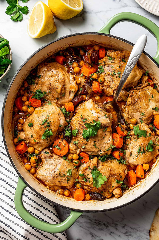Spice Up Your Life: Global Comfort Food Recipes Inspired by Gertrude Grocer's Spice Aisle