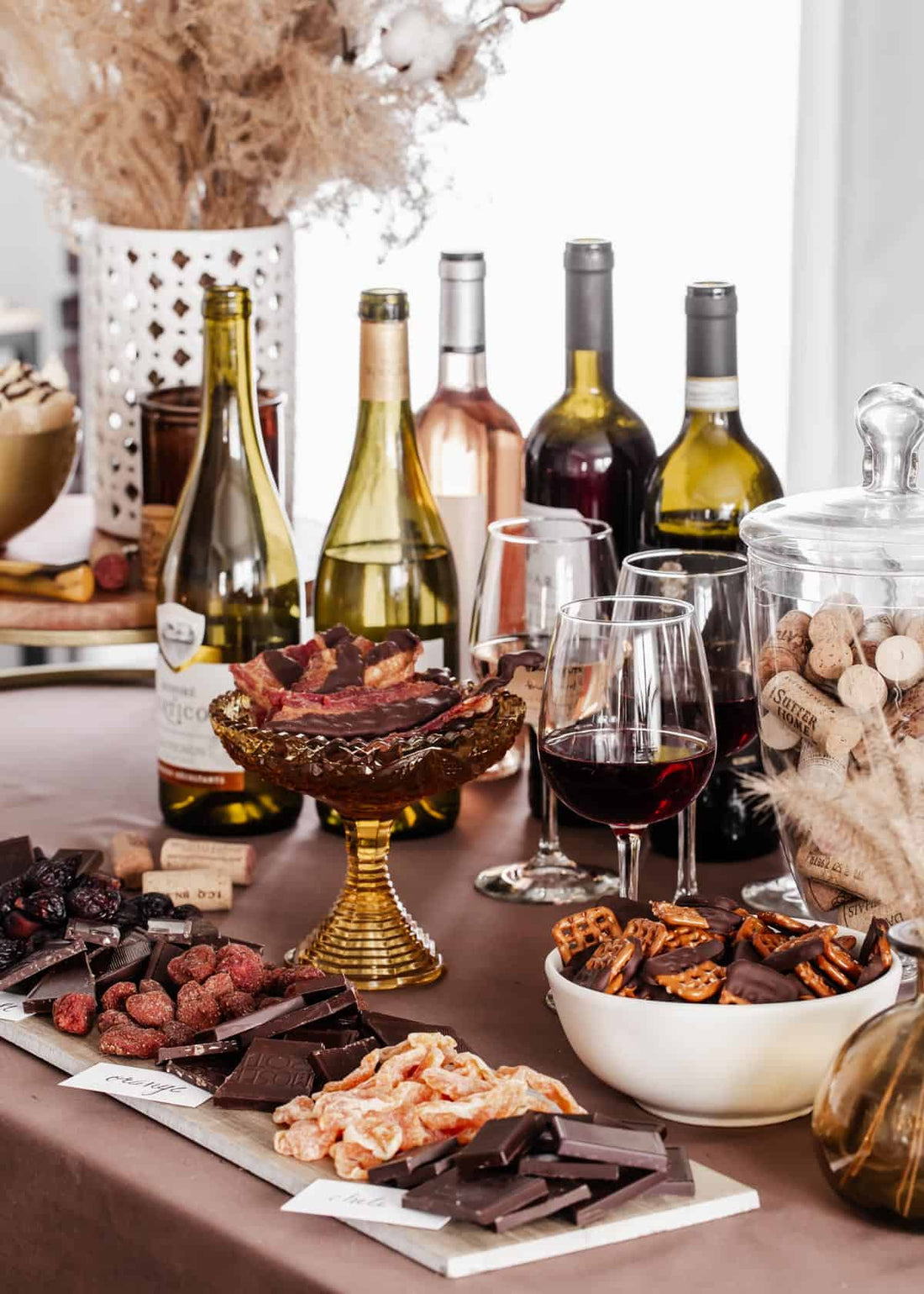Chocolate Tasting Workshop: A Journey Through Artisanal Indulgence