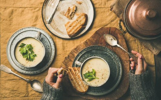 The Perfect Winter Foods: Combating the Cold with Flavour!