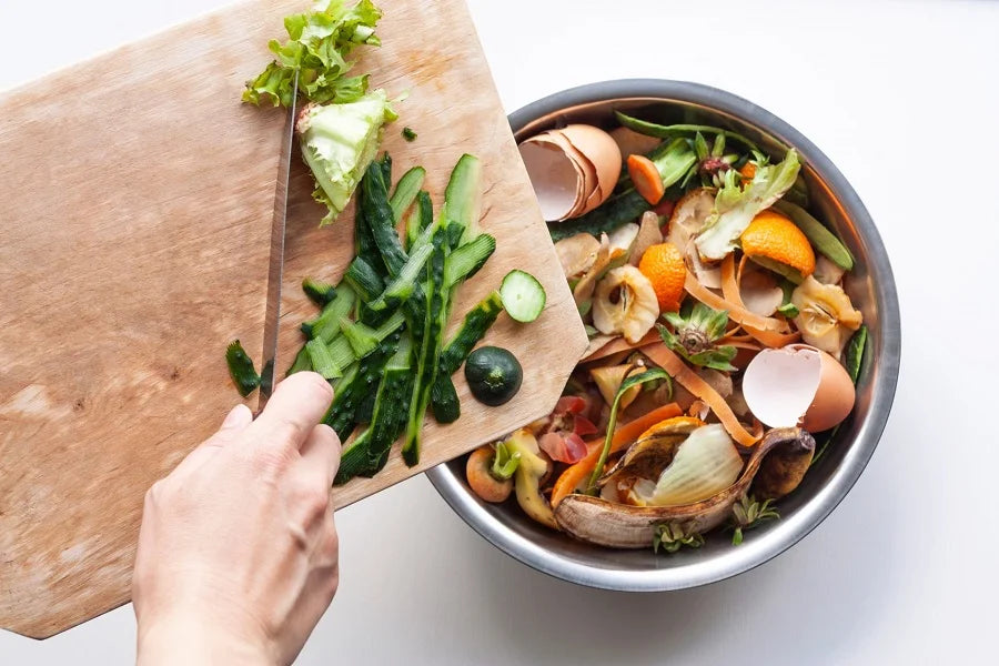 Thursday Tip: How to repurpose food scraps