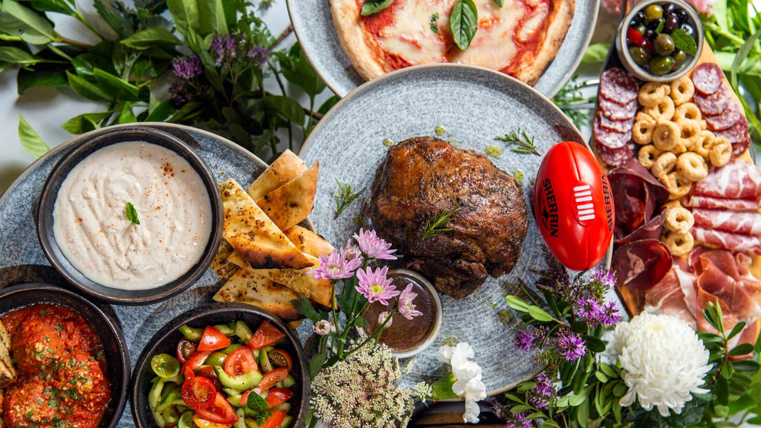 How to host the ultimate AFL Grand Final Party