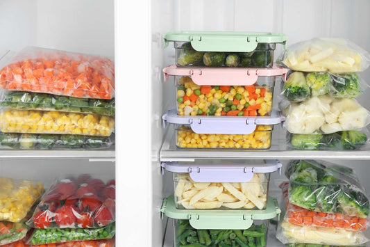 Vegetables That Last Long – Tips for Freezing Fresh Produce