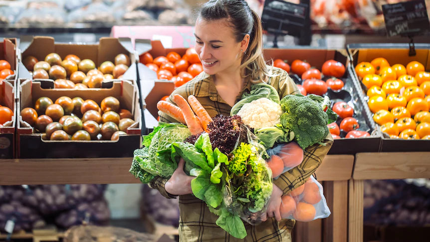 How to choose the best fruit and vegetables