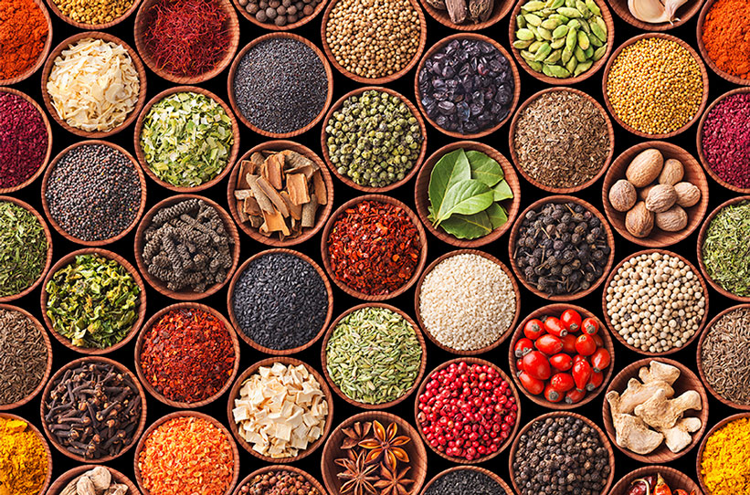 Spice Up Your Winter