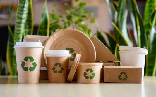 The Significance of Eco-Sustainable Packaging: Choosing Products with Recyclable Packaging