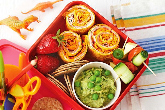 Budget Friendly & Exciting School Lunch Box Ideas