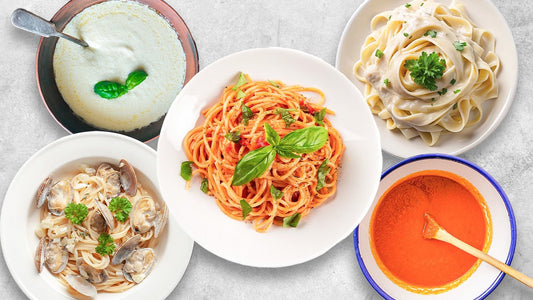 Savour the Flavours of Italy: Authentic Pasta and Sauce Pairings