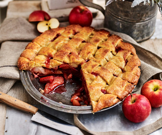 Sweet Treats Featuring Spring Fruits