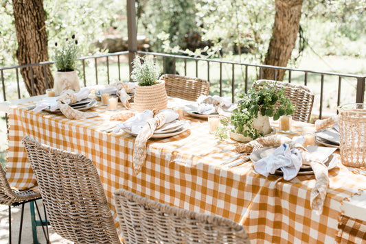 A Guide to a Spring-Inspired Dinner Party
