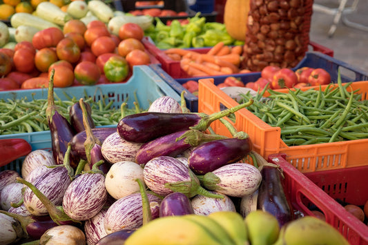 Delicious ways to cook with Eggplant