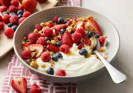 Healthy Breakfast Bowls