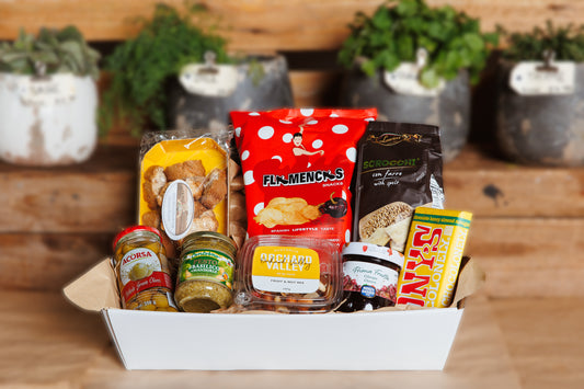 Gourmet Treats Hamper