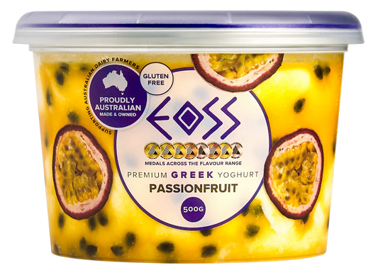 EOSS Passionfruit Yoghurt 500g