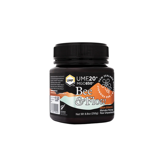 BEE & FLOW MANUKA HONEY MGO 850+ 250G