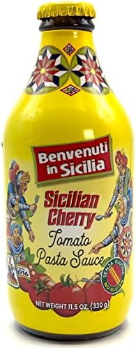 BENVENUTI IN SICILIA TOMATO PASTA SAUCE 330g