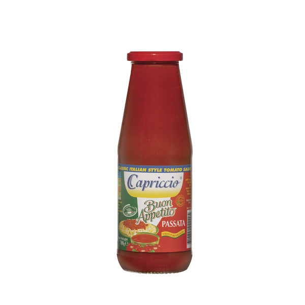 CAPRICCIO BUON APPETITO PASTA SAUCE 700g