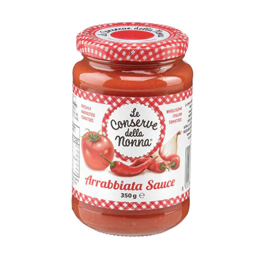 LE COSNERVE DELLA NONNA ARRABBIATA SAUCE 350g