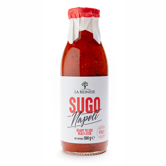 La Reinese 'Napoli' Tomato & Herbs Sauce 500g