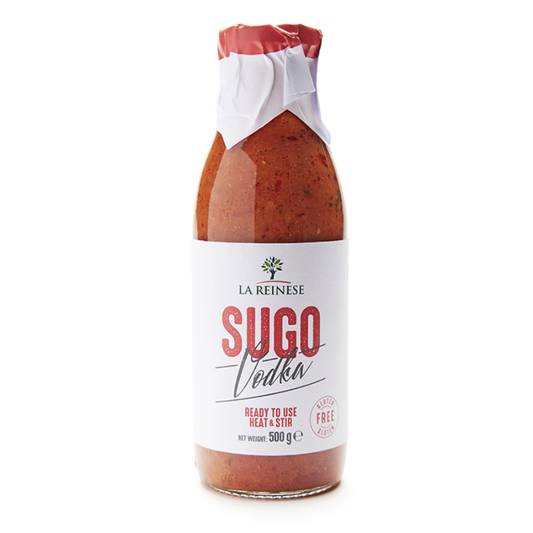 La Reinese Tomato & Vodka Sauce 500g