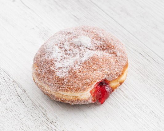 LEVAIN Classic Jam *Vegan Friendly* DOUGHNUT INDIVIDUAL