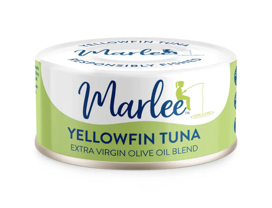MARLEE TUNA EXTRA VIRGIN OLIVE OIL 95g
