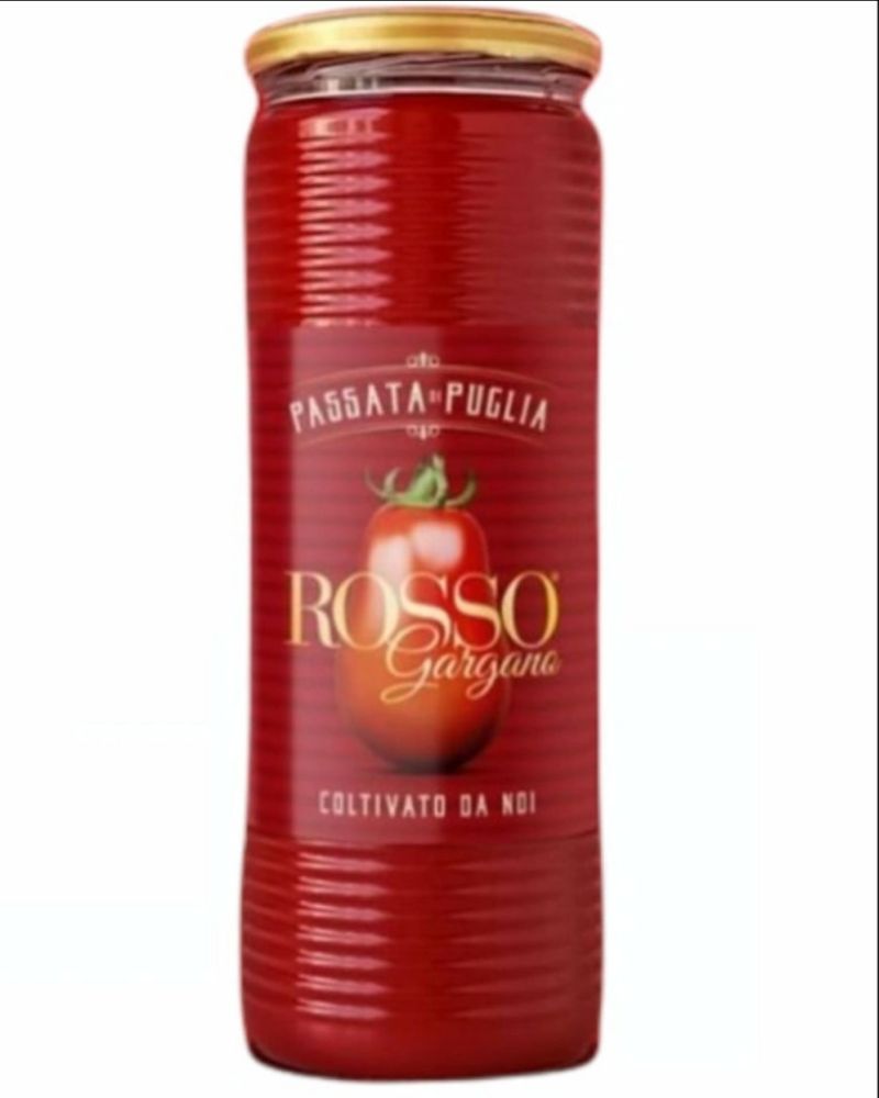 PASSATA DI PUGLIA ROSSO GARGANO 690g