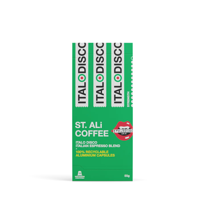 St Ali Italian Disco Capsules